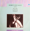 Piazzolla / Santorsola / Ginastera / De Santi - Cinco Piezas Para Guitarra / Guido Santorsola / Ginastera (Vinyle Usagé)