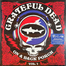 Grateful Dead - On A Back Porch Vol 1 (Vinyle Usagé)