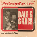 Dale & Grace - Im Leaving It Up To You (Vinyle Usagé)