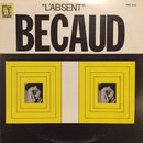 Gilbert Becaud - L Absent (Vinyle Usagé)