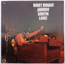 Jimmy Smith - Root Down: Jimmy Smith Live (Vinyle Usagé)