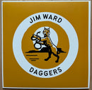 Jim Ward - Daggers (Vinyle Usagé)