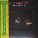 Duke Jordan - Live In Japan (Vinyle Usagé)