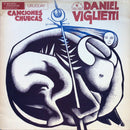 Daniel Viglietti - Canciones Chuecas (Vinyle Usagé)