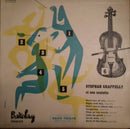 Stephane Grappelly - Stephan Grappelly Et Son Sextet (Vinyle Usagé)
