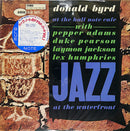 Donald Byrd - At The Half Note Cafe (Volume 1) (Vinyle Usagé)
