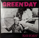 Green Day - Saviors (Vinyle Usagé)