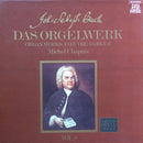 Bach / Chapuis - Organ Works 8 (Vinyle Usagé)