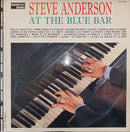 Steve Anderson - At The Blue Bar (Vinyle Usagé)