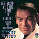 Les Brown - Lets Go To Town (CD Usagé)