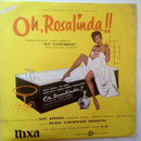 Soundtrack - Oh Rosalinda!! (Vinyle Usagé)