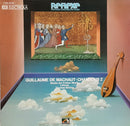 Machaut / Studio der Fruhen Musik / Binkley - Chansons 2 (Vinyle Usagé)