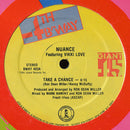 Nuance / Vikki Love - Take A Chance (Vinyle Usagé)