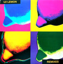 U2 - Lemon (Vinyle Usagé)