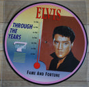 Elvis Presley - Through The Years Volume 7: Fame And Fortune (Vinyle Usagé)