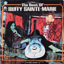 Buffy Sainte Marie - The Best Of Buffy Sainte Marie (Vinyle Usagé)