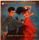 Ravel / Rosenthal - Bolero / Rapsodie Espagnole / Le Tombeau De Couperin / Alborada Del Gracioso / Pavane Pour Une Infante Defunte / Menuet Antique (Vinyle Usagé)