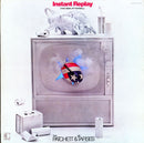 Tom Patchett And Jay Tarses - Instant Replay (Two Sides Of Football) (Vinyle Usagé)