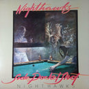 Nighthawks - Side Pocket Shot (Vinyle Usagé)