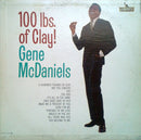 Gene McDaniels - 100 Lbs Of Clay (Vinyle Usagé)