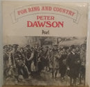 Various / Dawson - For King And Country (Vinyle Usagé)