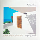 Albin De La Simone - Happy End (Vinyle Usagé)