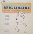 Various - Guillaume Apollinaire dit par Denis Manuel / Jean-Pierre Marielle / Danielle Volle et la Voix d Apollinaire (Vinyle Usagé)