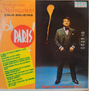 Armando Manzanero - Oh Paris (Vinyle Usagé)