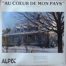 Various - Au Coeur de Mon Pays (Vinyle Usagé)