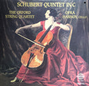 Schubert / Orford String Qrt / Harnoy - Quintet In C (Vinyle Usagé)