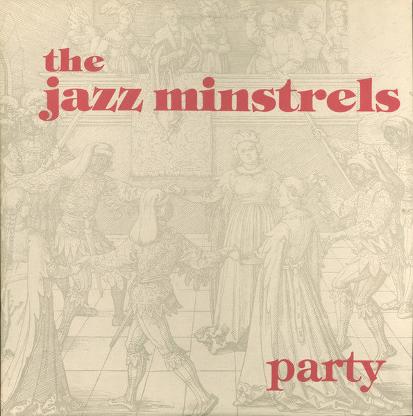 Jazz Minstrels - Party (Vinyle Usagé)