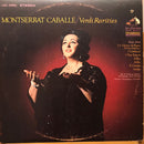 Verdi / Guadagno / Caballé - Verdi Rarities (Vinyle Usagé)
