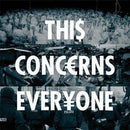 Various - This Concerns Everyone (Vinyle Usagé)