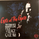 Stan Getz - Getz At The Gate (Vinyle Usagé)