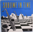 University Of Texas Jazz / Toshiko Akiyoshi - Sublime In Time (Vinyle Usagé)