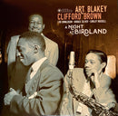 Art Blakey / Clifford Brown Blakey - Night At Birdland (Vinyle Neuf)