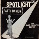 Patti Damon With Dave Porrazzo - Spotlight (Vinyle Usagé)