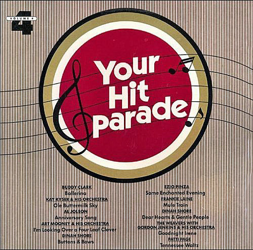 Various - Your Hit Parade Volume 4 (Vinyle Usagé)