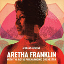 Aretha Franklin - A Brand New Me (Vinyle Usagé)