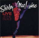Shirley MacLaine - Live At The Palace (Vinyle Usagé)
