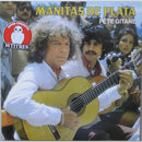Manitas De Plata - Fete Gitane (Vinyle Usagé)