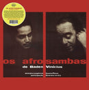 Baden Powell / Vinicius De Moraes - Os Afro-Sambas (Vinyle Neuf)