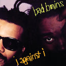 Bad Brains - I Against I (Vinyle Neuf)