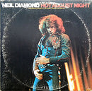 Neil Diamond - Hot August Night (Vinyle Usagé)