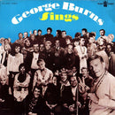 George Burns - Sings (Vinyle Usagé)