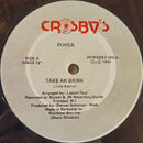 Poser - Take Ah Drink (Vinyle Usagé)