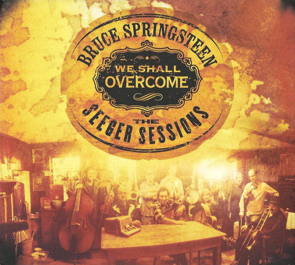 Bruce Springsteen - We Shall Overcome: The Seeger Sessions (CD Usagé)