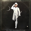 Andrew Gold - All This And Heaven Too (Vinyle Usagé)