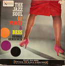 Various / Bill Potts - The Jazz Soul Of Porgy & Bess (Vinyle Usagé)