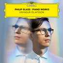 Glass / Olafsson - Piano Works (Vinyle Neuf)